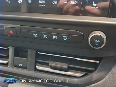 2026 Ford Transit Custom