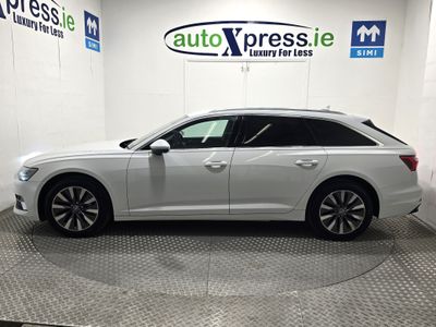 2020 Audi A6