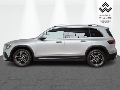 2021 Mercedes-Benz GLB Class