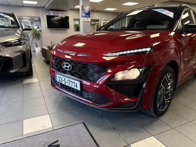 2022 Hyundai Kona