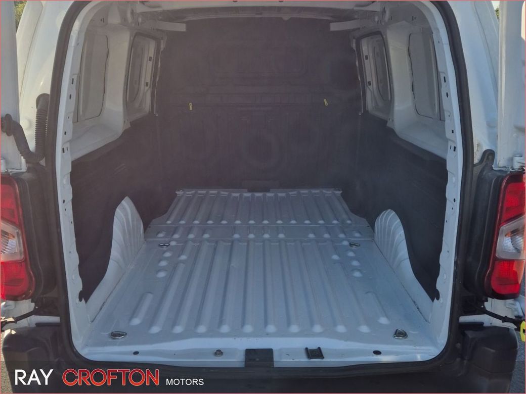 2023 Fiat Doblo