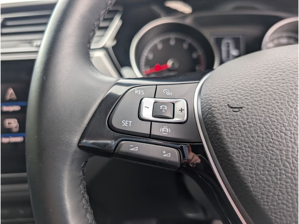 2020 Volkswagen Touran