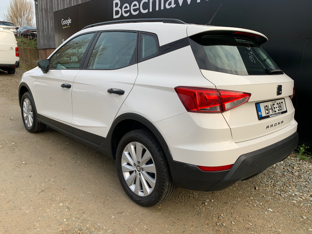 2019 SEAT Arona