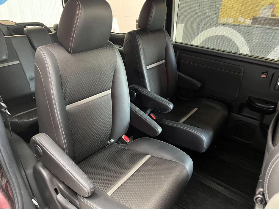 2017 Honda Stepwagon