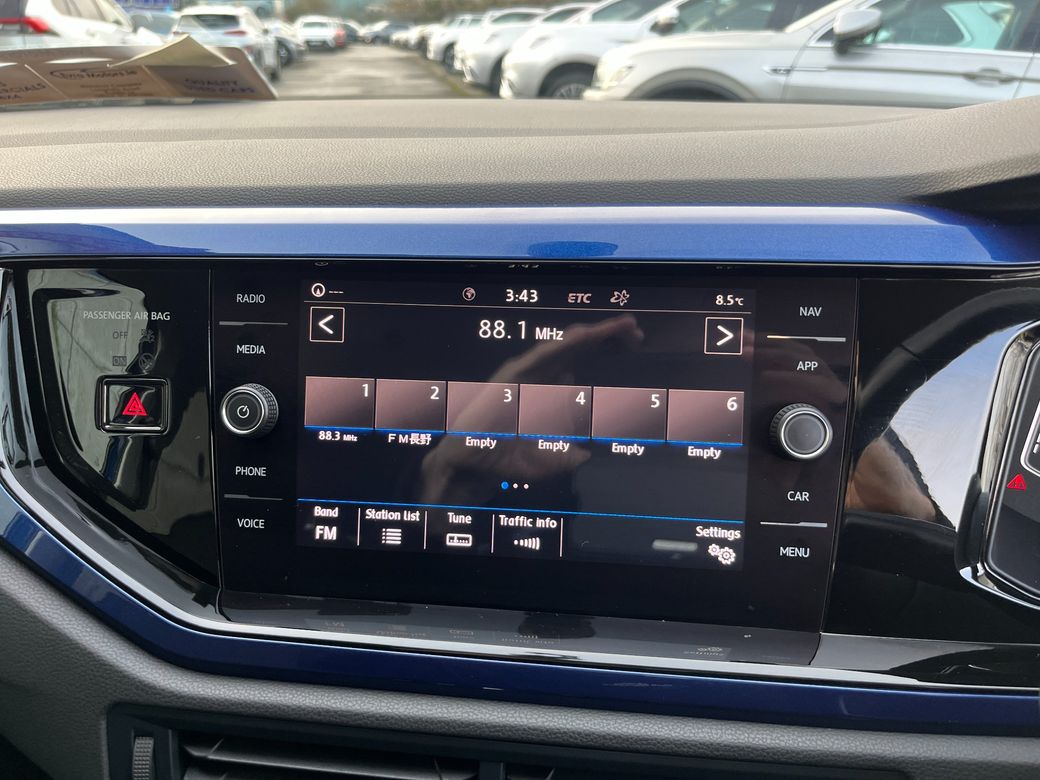 2019 Volkswagen Polo