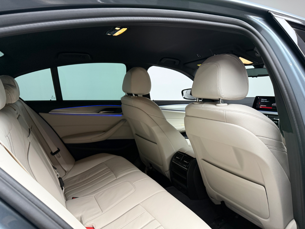 2018 BMW 5 Series