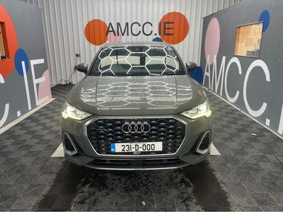 2020 Audi Q3