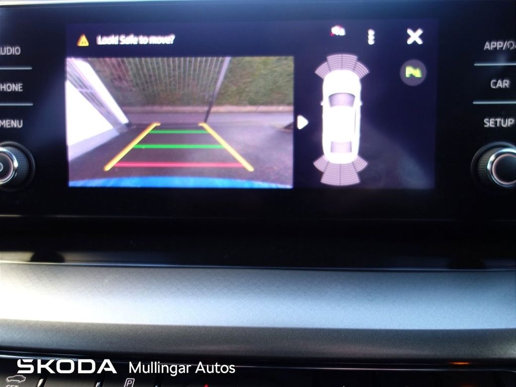2024 Skoda Octavia