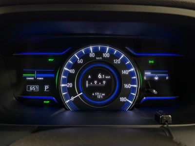 2017 Honda Odyssey