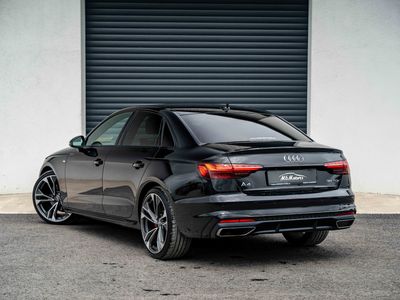 2020 Audi A4