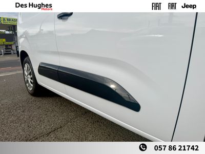 2026 Fiat Doblo