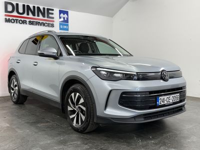 2024 Volkswagen Tiguan