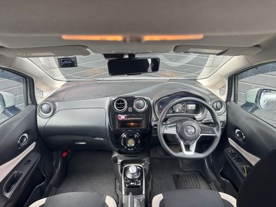 2021 Nissan Note