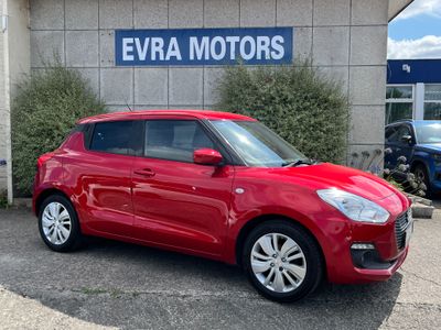 2018 Suzuki Swift