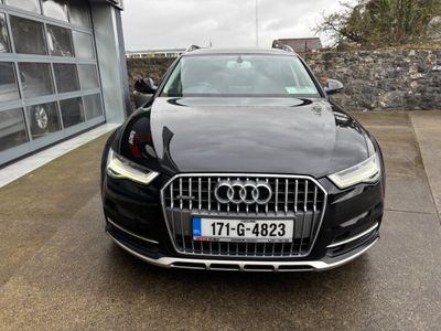 2017 Audi A6