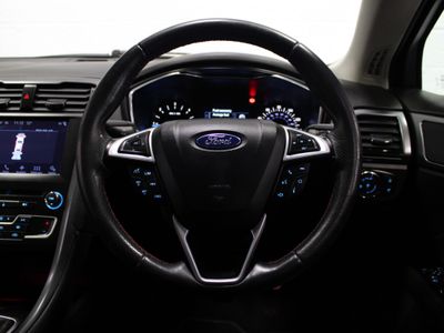 2018 Ford Mondeo