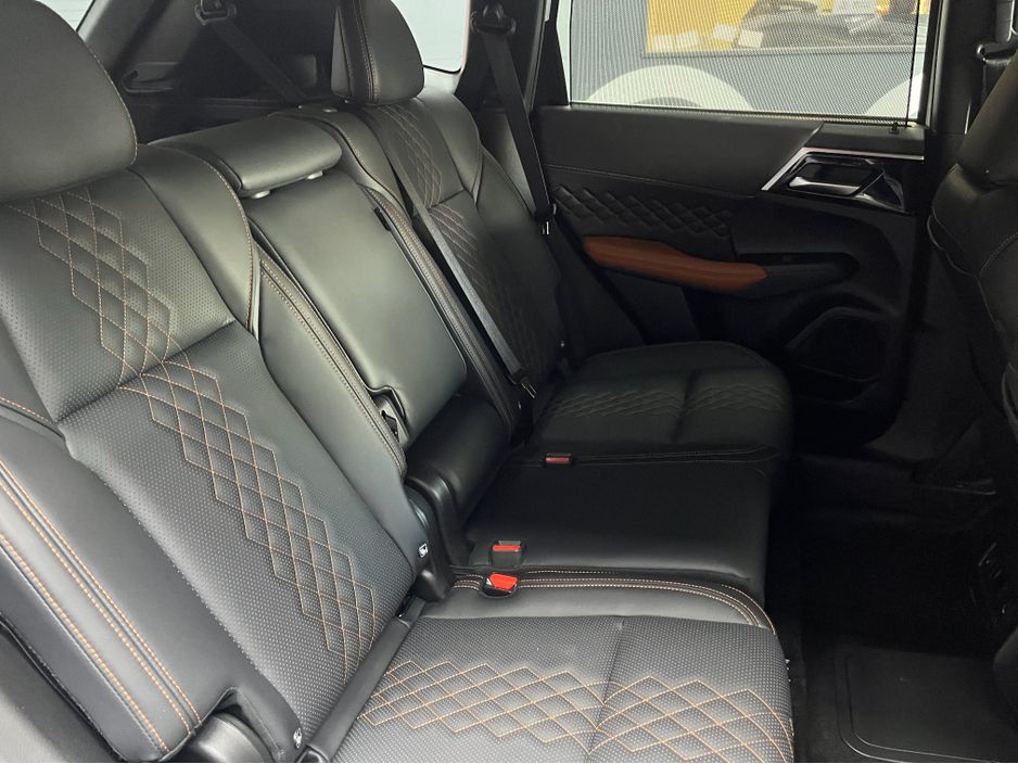 2024 Mitsubishi Outlander