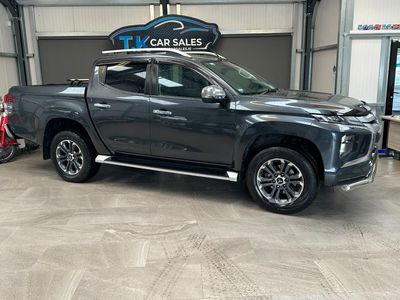 2020 Mitsubishi L200
