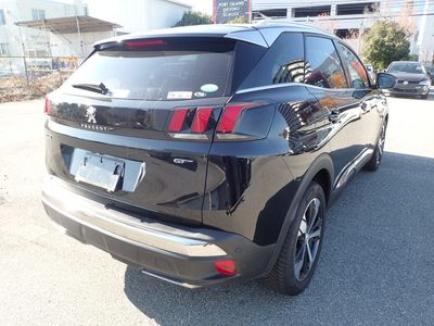 2020 Peugeot 3008