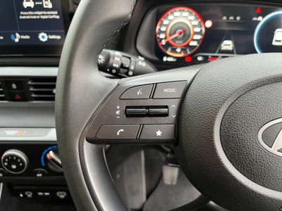 2024 Hyundai i20