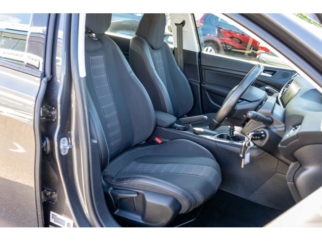 2019 Peugeot 308