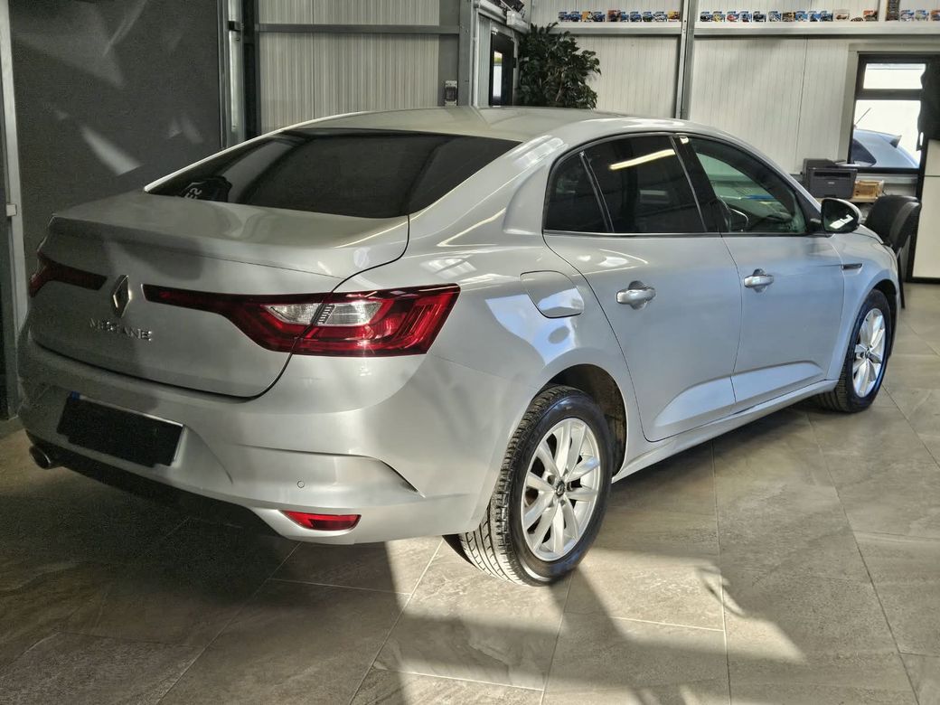 2018 Renault Megane