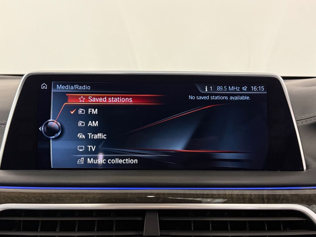 2016 BMW 7 Series