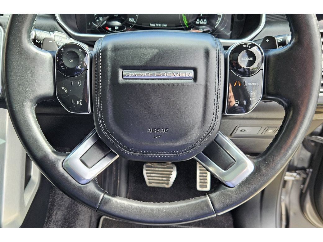 2021 Land Rover Range Rover