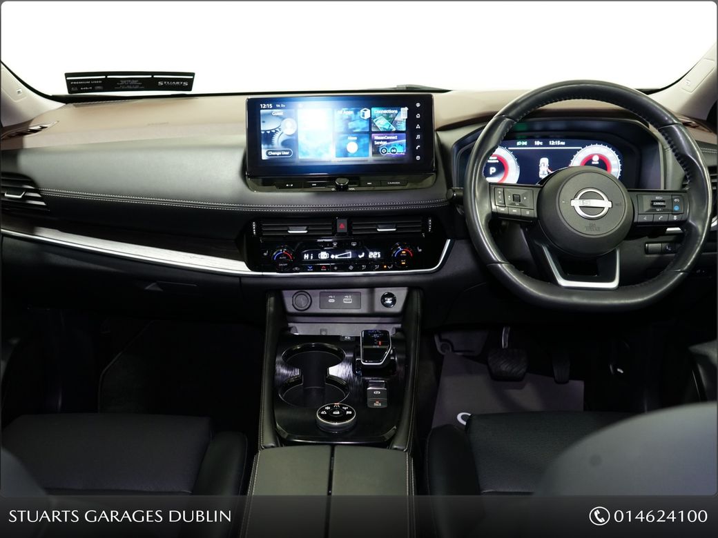 2025 Nissan X-Trail