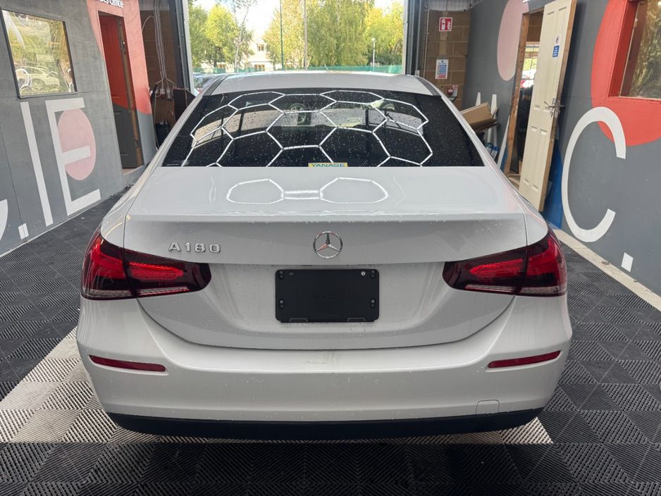 2021 Mercedes-Benz A Class