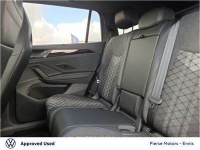 2026 Volkswagen Tayron