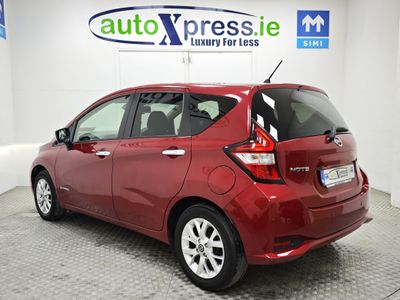 2020 Nissan Note