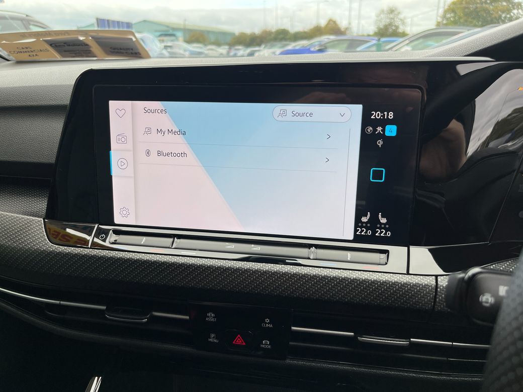 2022 Volkswagen Golf