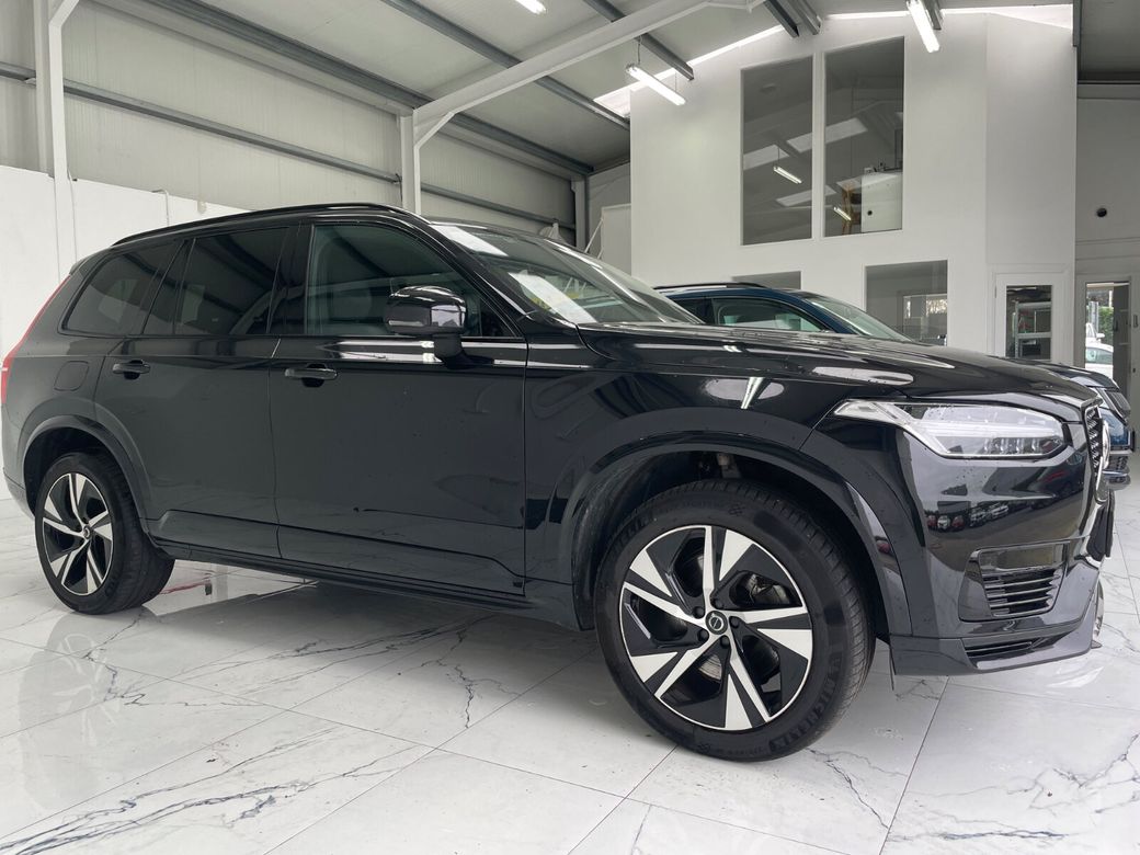 2022 Volvo XC90