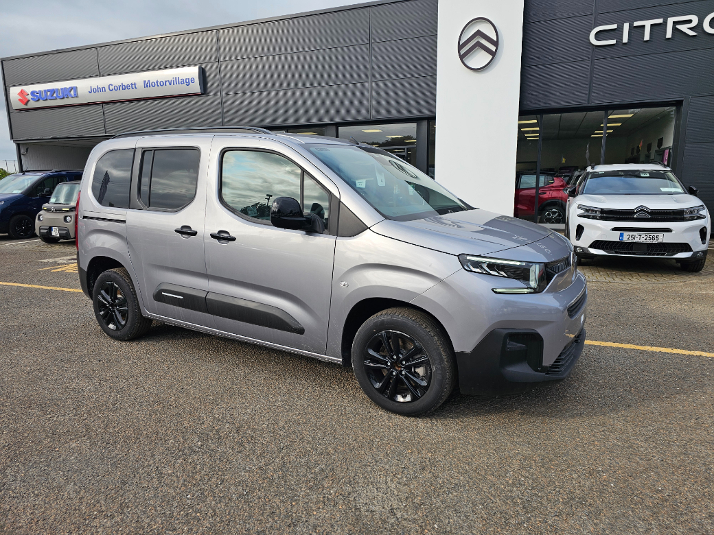 2025 Citroen Berlingo Multispace