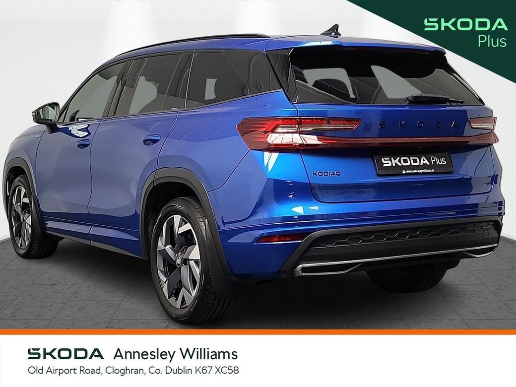 2025 Skoda Kodiaq