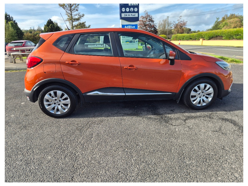 2014 Renault Captur