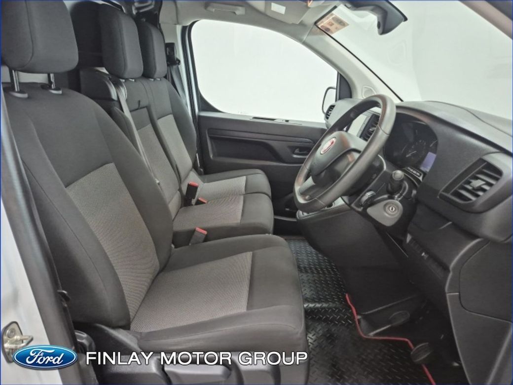 2024 Fiat Scudo