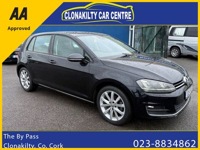 2013 Volkswagen Golf