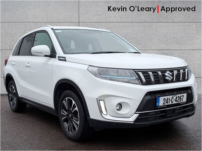 2024 Suzuki Vitara