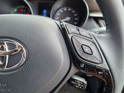 2020 Toyota C-HR