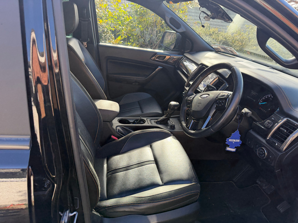 2023 Ford Ranger
