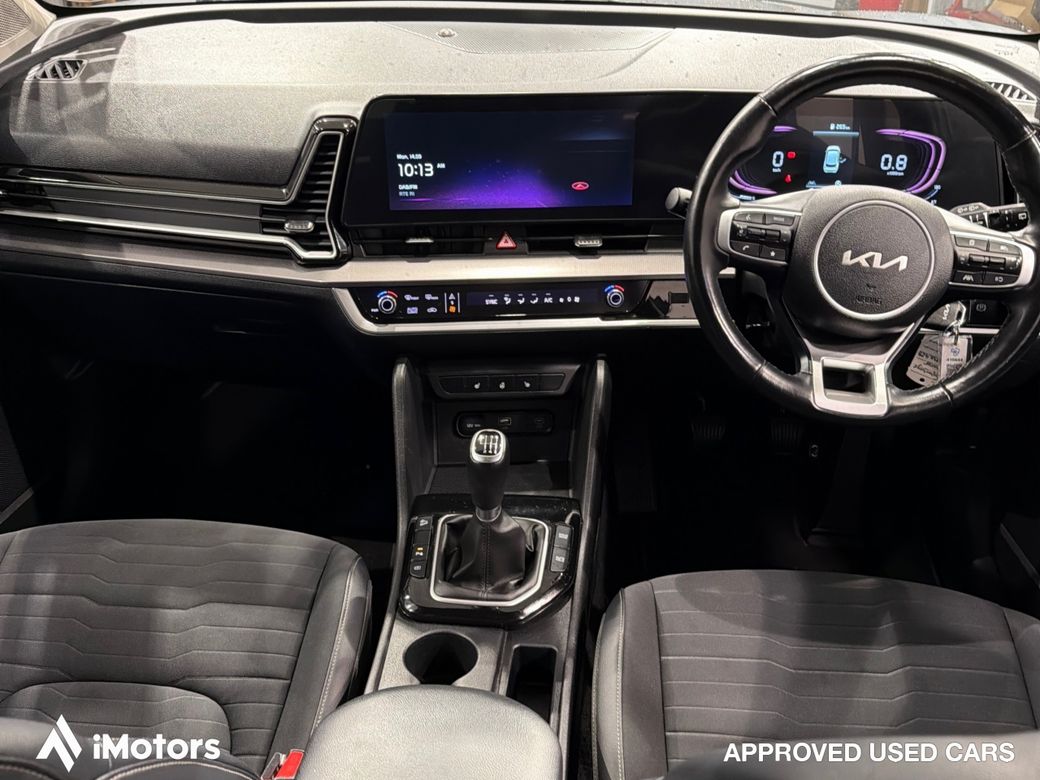 2022 Kia Sportage
