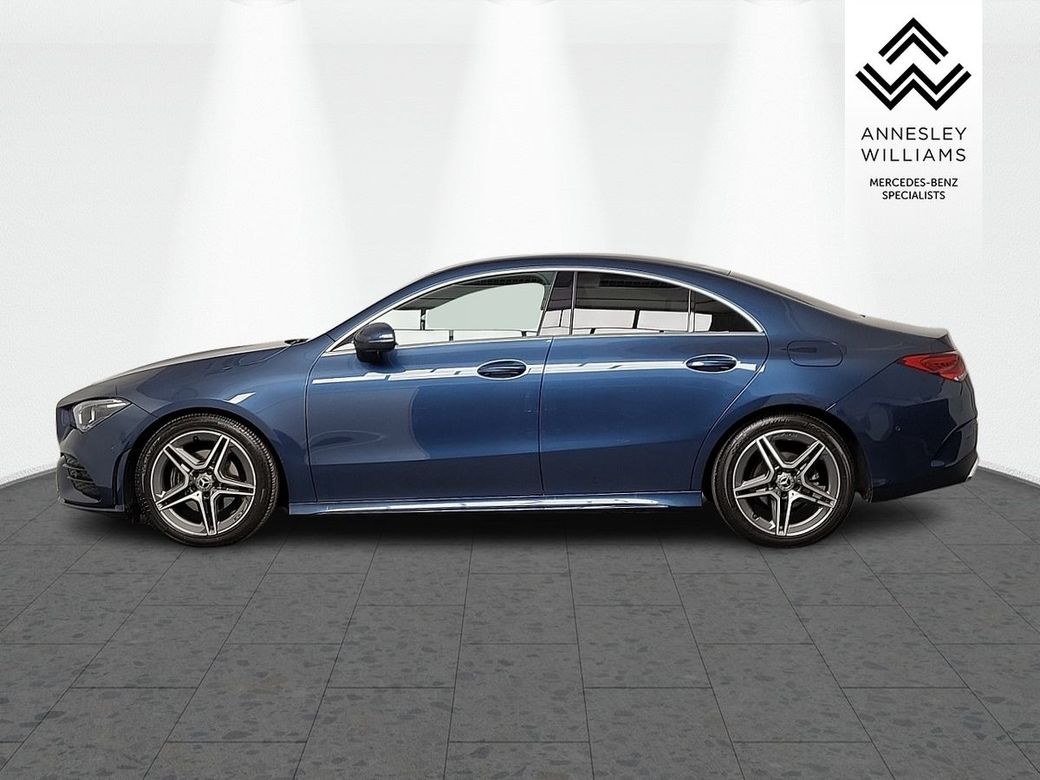 2022 Mercedes-Benz CLA Class