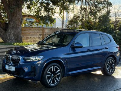 2022 BMW iX3