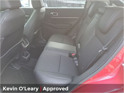 2026 Honda HR-V