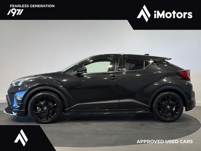 2020 Toyota C-HR