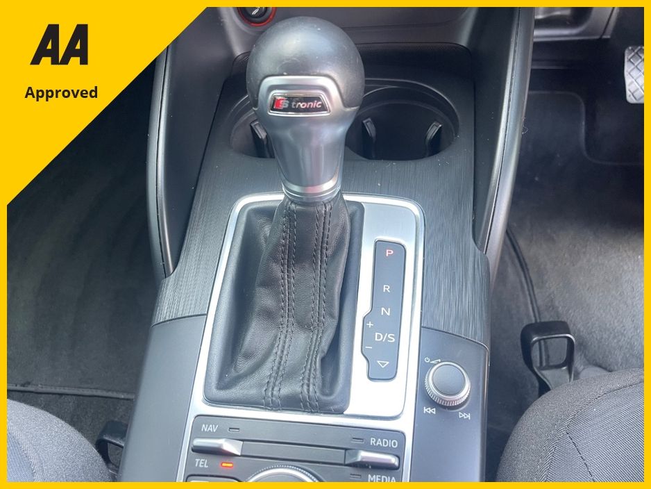 2014 Audi A3