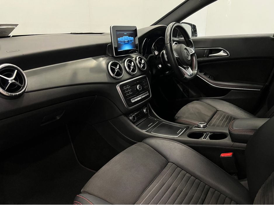 2018 Mercedes-Benz CLA Class