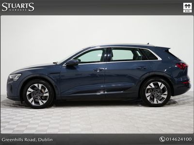 2024 Audi Q8 e-tron
